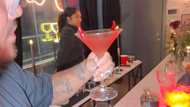Your Cocktail Class