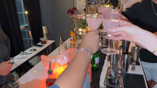 Your Cocktail Class