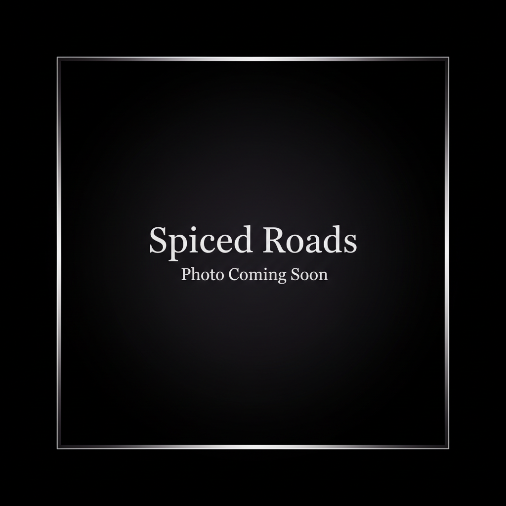 Spiced Roads photo coming soon